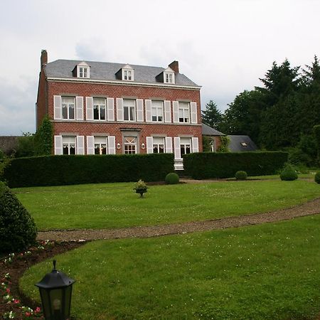 La Regie De Franc-Waret Villa Exteriör bild